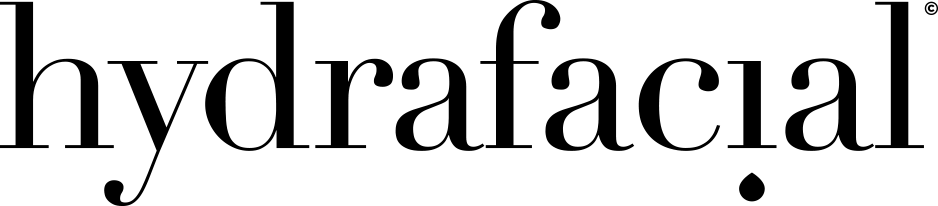 HydraFacial Logo Black