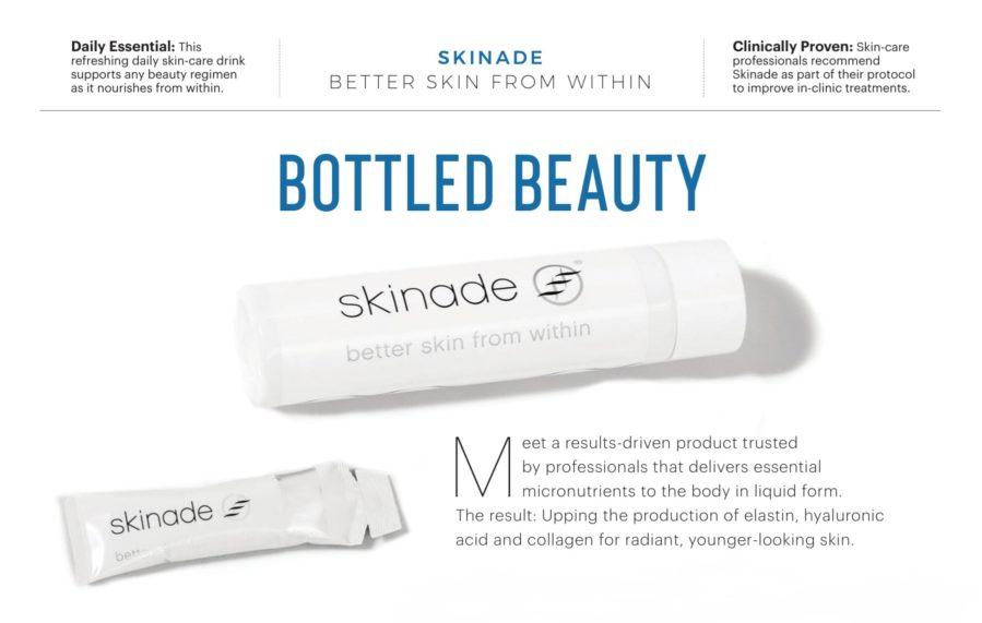 Bottled Beauty