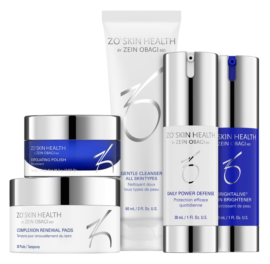 ZO Skin Brightening Program