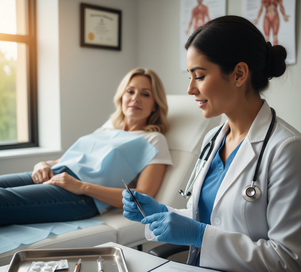 Hormone Pellet Therapy - Obi BioAesthetic Institute